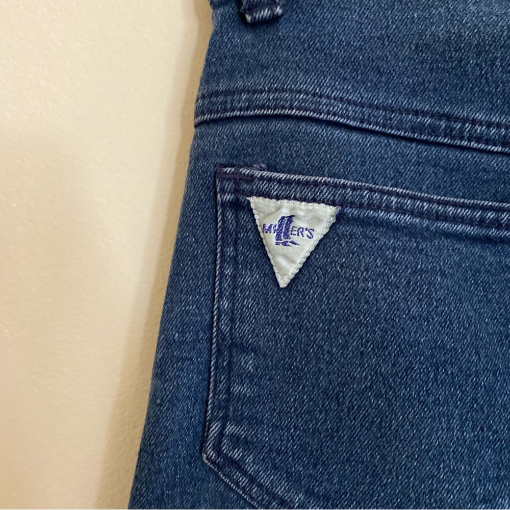 Vintage Miller’s Riding Jeans